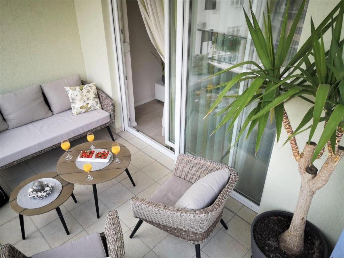 Apartments Villa Vujcic Makarska Ngoại thất bức ảnh